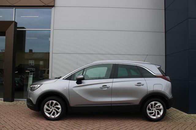 Opel Crossland X 1.2 Turbo 110pk Innovation Airco Camera Carplay 19.588km Nieuwstaat