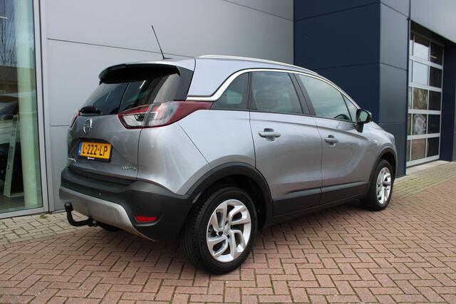 Opel Crossland X 1.2 Turbo 110pk Innovation Airco Camera Carplay 19.588km Nieuwstaat