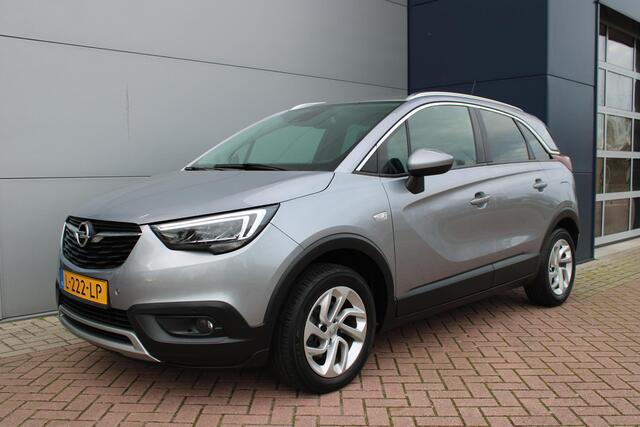 Opel Crossland X 1.2 Turbo 110pk Innovation Airco Camera Carplay 19.588km Nieuwstaat