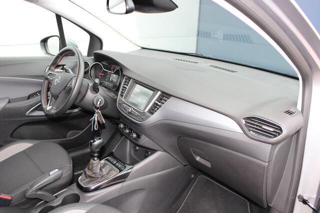 Opel Crossland X 1.2 Turbo 110pk Innovation Airco Camera Carplay 19.588km Nieuwstaat
