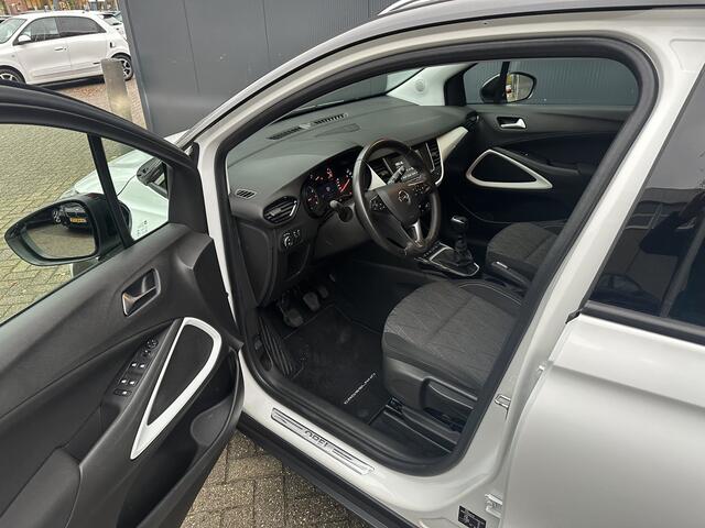 Opel Crossland X 1.2 Turbo Edition 2020 | Trekhaak | Carplay, navi | Clima