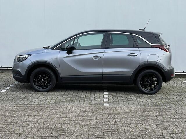 Opel Crossland X 1.2 Turbo Innovation met Navi, LED, All Season, Winterpakket