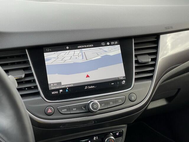 Opel Crossland X 1.2 Turbo Innovation met Navi, LED, All Season, Winterpakket