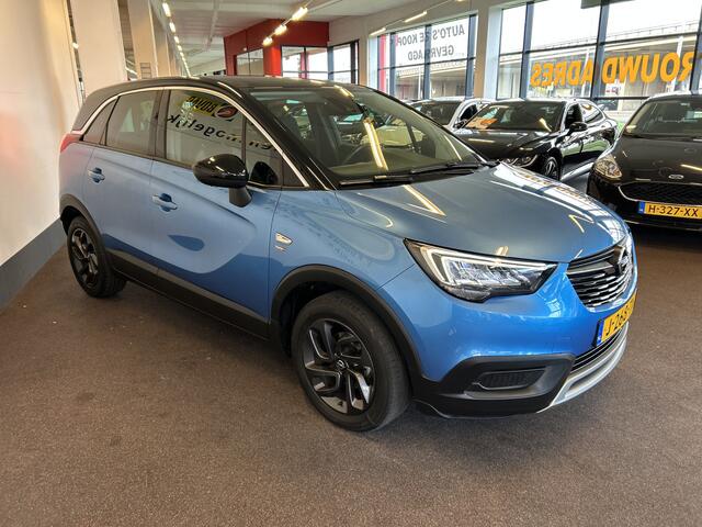 Opel Crossland X 1.2 Edition 2020 | Cruise control | Climate control | Apple carplay | Lane assist | Nederlands geleverd