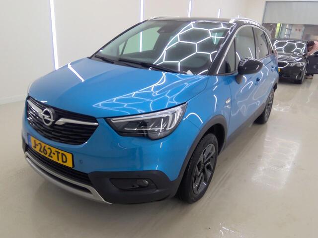 Opel Crossland X 1.2 Turbo Automaat Edition 2020 Clima / Camera / Cruise / Parkeersensoren / DakRails