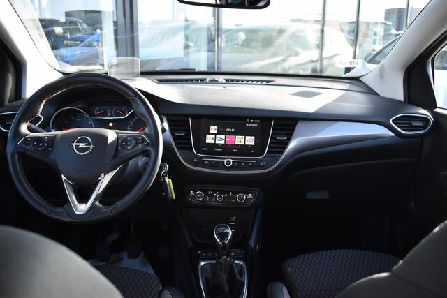 Opel Crossland X 1.2 Turbo Innovation | Stoel en stuur verwarming / Camera / HUD