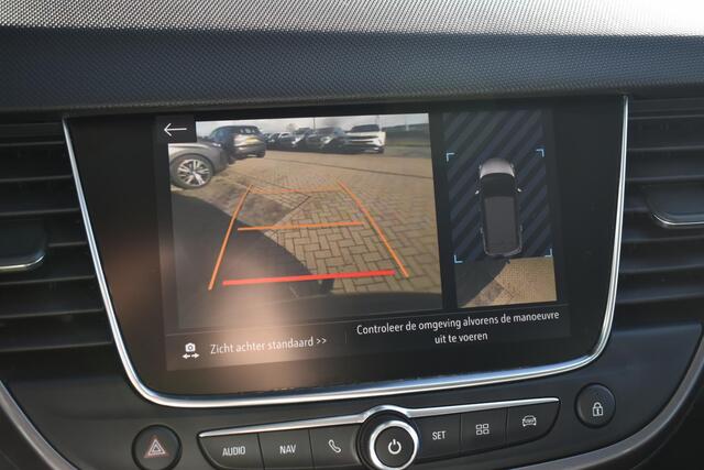 Opel Crossland X 1.2 Turbo Innovation | Stoel en stuur verwarming / Camera / HUD