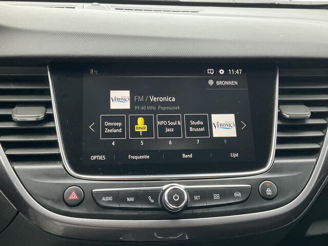 Opel Crossland X 1.5 CDTI Innovation Automaat Hoge zit Carplay DAB Parksens V+A