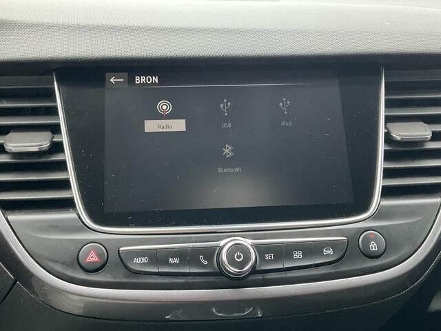Opel Crossland X 1.5 CDTI Innovation Automaat Hoge zit Carplay DAB Parksens V+A