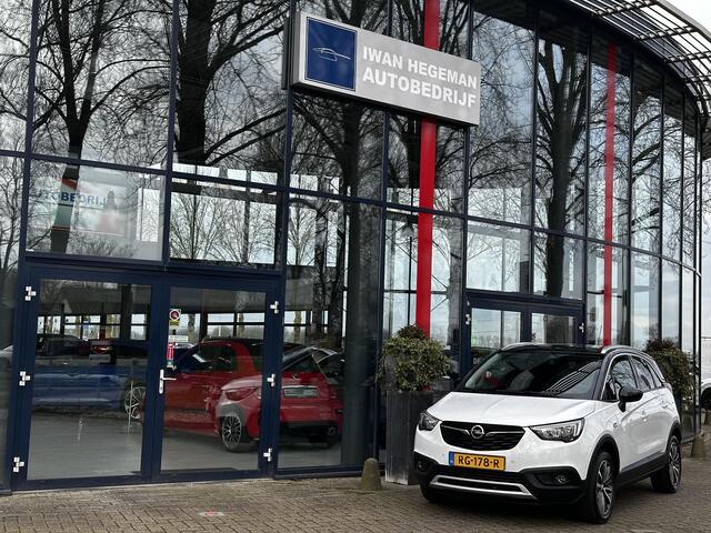 Opel Crossland X 1.2 Turbo 110PK Innovation | Navi | ECC | PDC | Headup Display | Trekhaak | LM Velgen