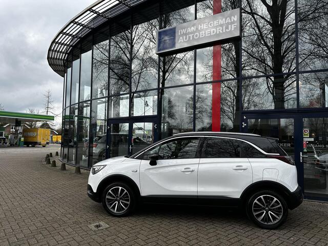 Opel Crossland X 1.2 Turbo 110PK Innovation | Navi | ECC | PDC | Headup Display | Trekhaak | LM Velgen