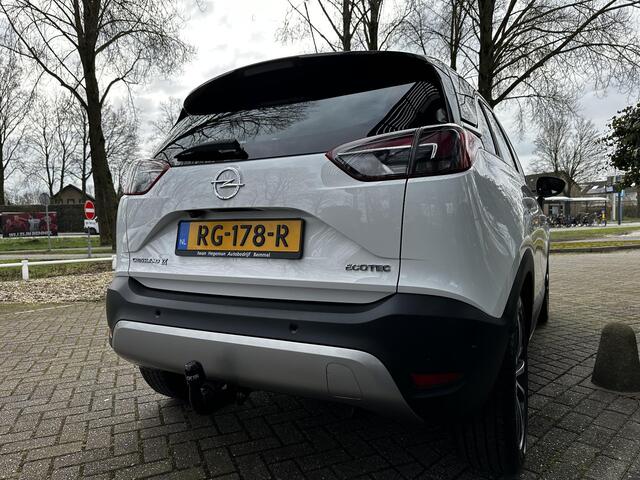 Opel Crossland X 1.2 Turbo 110PK Innovation | Navi | ECC | PDC | Headup Display | Trekhaak | LM Velgen
