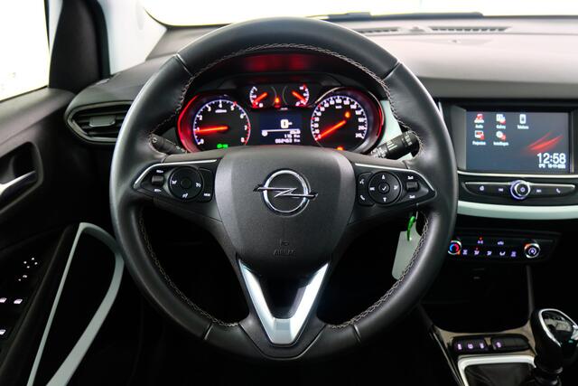 Opel Crossland X 1.2 Turbo Edition 2020 | CRUISE | AIRCO | CARPLAY |