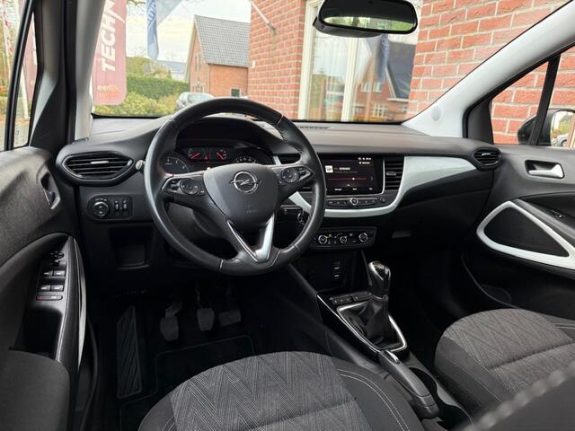 Opel Crossland X 1.2 Ed. 2020 NIEUWE APK / CLIMA / NAVI / LMV / CARPLAY / ANDROID