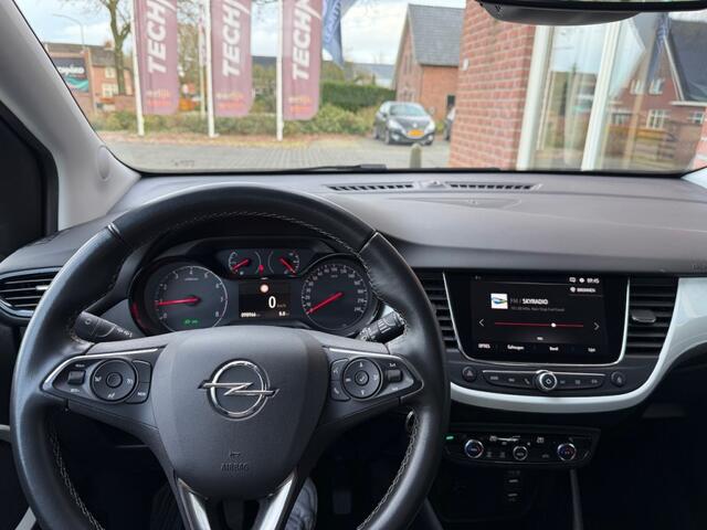 Opel Crossland X 1.2 Ed. 2020 NIEUWE APK / CLIMA / NAVI / LMV / CARPLAY / ANDROID