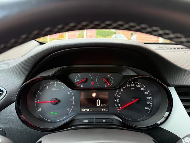 Opel Crossland X 1.2 Ed. 2020 NIEUWE APK / CLIMA / NAVI / LMV / CARPLAY / ANDROID