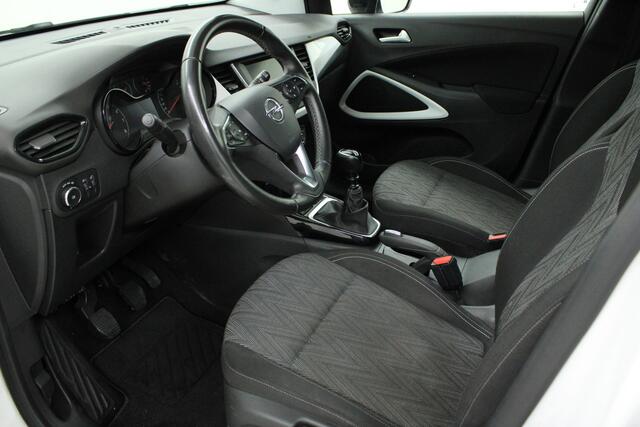 Opel Crossland X 1.2 Turbo Edition 2020 | airco | carplay | cruise control | bluetooth telefoon