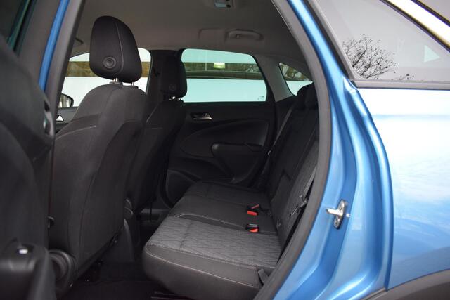 Opel Crossland X 1.2 Turbo Edition 2020 Autm. met NAV CAM LMV PDC