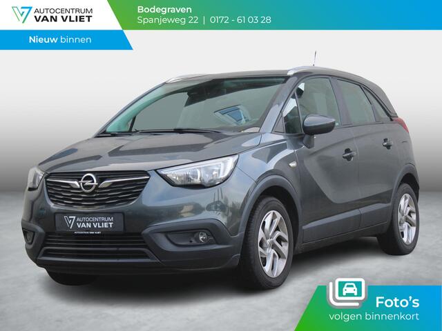Opel Crossland X 1.2 Online Edition | NAVIGATIE |