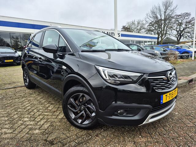 Opel Crossland X 1.2 Turbo Edition 2020