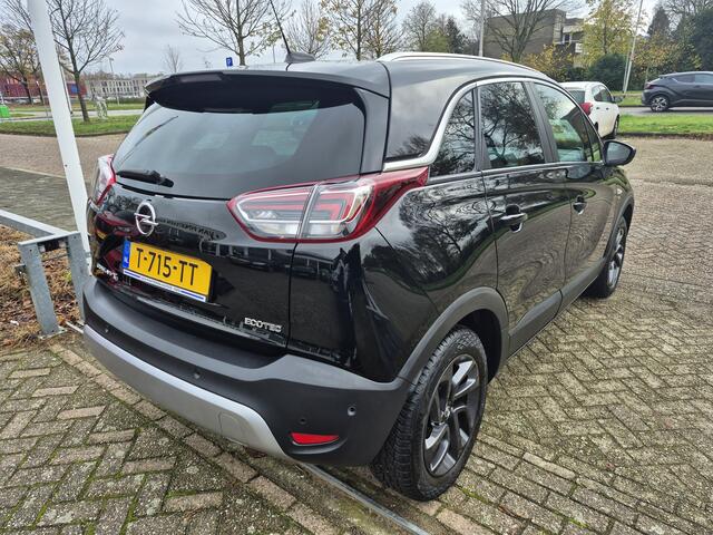 Opel Crossland X 1.2 Turbo Edition 2020
