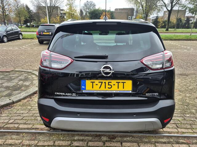 Opel Crossland X 1.2 Turbo Edition 2020
