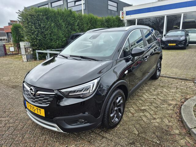 Opel Crossland X 1.2 Turbo Edition 2020