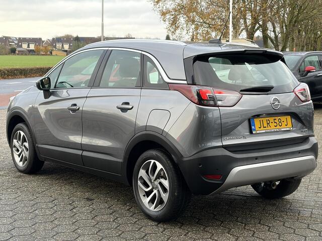 Opel Crossland X 1.2 Turbo Innovation TREKHAAK | NAVI | KLIMA | HUD| BOVAG !!