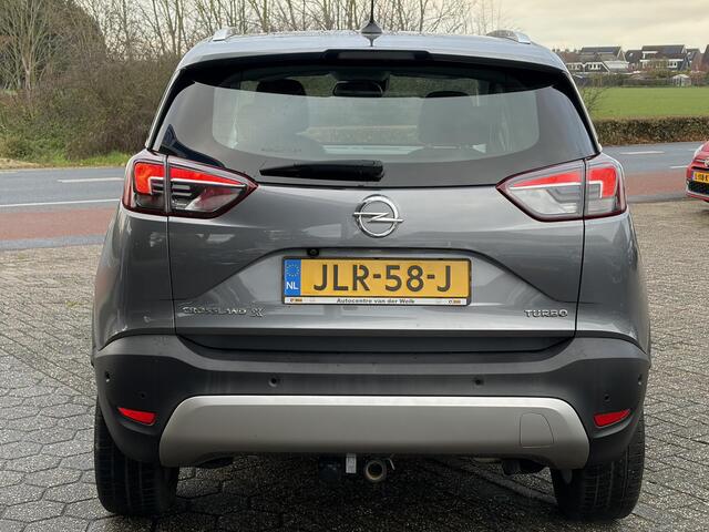 Opel Crossland X 1.2 Turbo Innovation TREKHAAK | NAVI | KLIMA | HUD| BOVAG !!