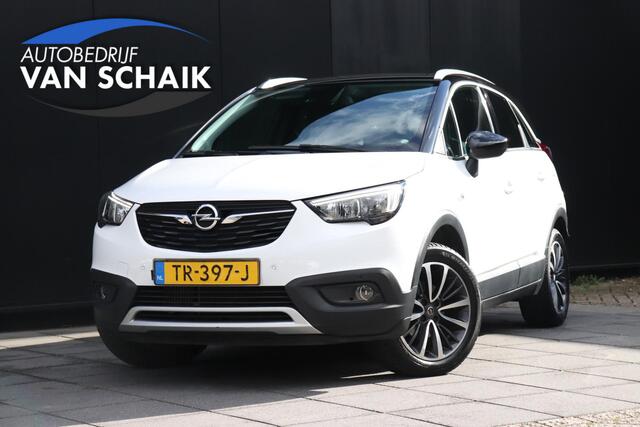 Opel Crossland X 1.2 Turbo Online Edition automaat | APPLE CARPLAY | NAVI | KEYLESS | CRUISE