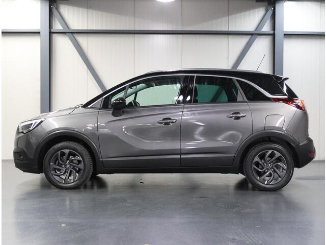Opel Crossland X 130PK Turbo Edition 2020 | Camera | AUTOMAAT | AppleCarplay/Android Auto | Cruise Control | Climate Control | Navigatie | LED lampen | Two-Tone | Isofix | Privacy Glass | Parkeersensoren |