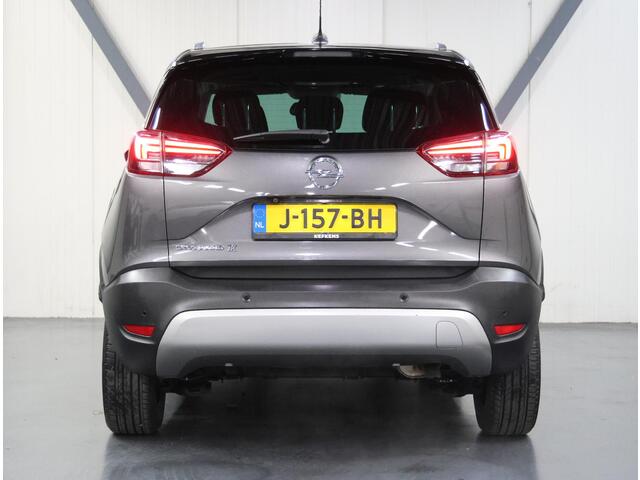 Opel Crossland X 130PK Turbo Edition 2020 | Camera | AUTOMAAT | AppleCarplay/Android Auto | Cruise Control | Climate Control | Navigatie | LED lampen | Two-Tone | Isofix | Privacy Glass | Parkeersensoren |