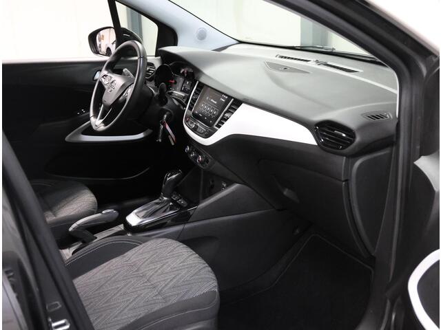 Opel Crossland X 130PK Turbo Edition 2020 | Camera | AUTOMAAT | AppleCarplay/Android Auto | Cruise Control | Climate Control | Navigatie | LED lampen | Two-Tone | Isofix | Privacy Glass | Parkeersensoren |