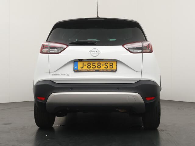 Opel Crossland X 1.2 Edition 2020 / Navigatie / Camera / Parkeersensoren / Clima / Cruise/ DakRails