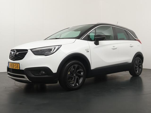 Opel Crossland X 1.2 Edition 2020 / Navigatie / Camera / Parkeersensoren / Clima / Cruise/ DakRails