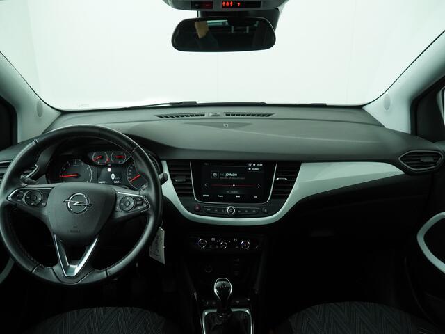 Opel Crossland X 1.2 Edition 2020 / Navigatie / Camera / Parkeersensoren / Clima / Cruise/ DakRails