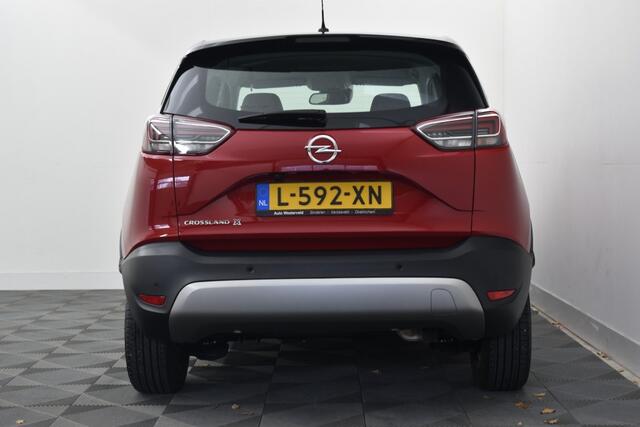 Opel Crossland X 1.2 Turbo 130PK Innovation