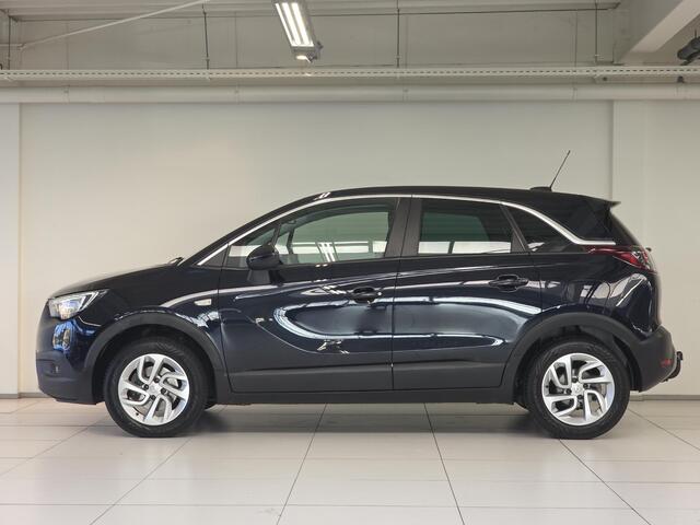 Opel Crossland X 1.2 Turbo Innovation Automaat | Trekhaak | Navigatie | Achteruitrijcamera