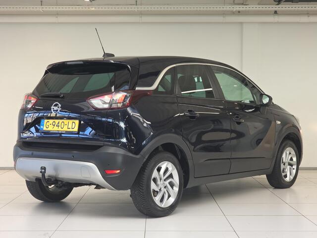 Opel Crossland X 1.2 Turbo Innovation Automaat | Trekhaak | Navigatie | Achteruitrijcamera