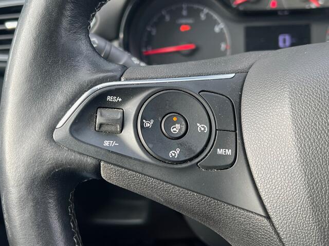 Opel Crossland X BWJ 2018 | 1.2 82PK Online Ed. | TREKHAAK | NAVI | CRUISE | STOEL&STUUR VERWARMING | CARPLAY