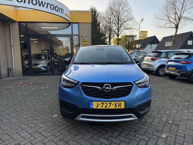 Opel Crossland X 1.2 Turbo Edition 2020 Airco Carplay