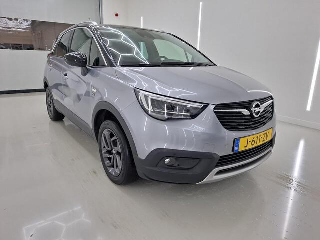 Opel Crossland X 1.2 Turbo Edition 2020 clima/cruise/16"LM /camera/CarPlay/PDC