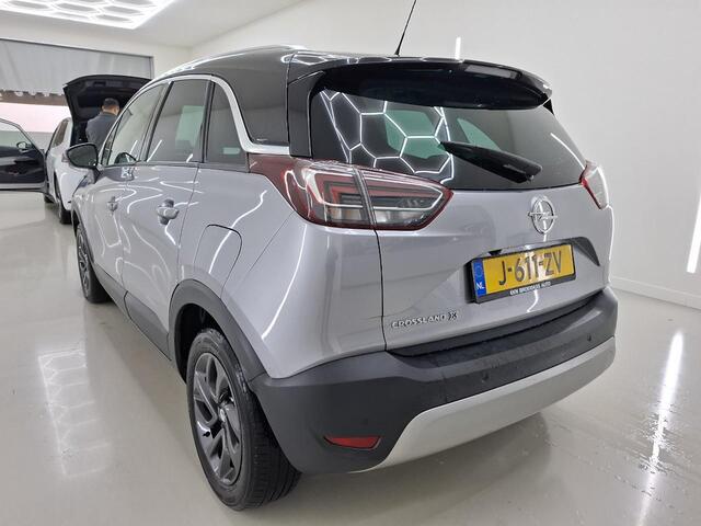 Opel Crossland X 1.2 Turbo Edition 2020 clima/cruise/16"LM /camera/CarPlay/PDC