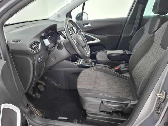 Opel Crossland X 1.2 Turbo Edition 2020 clima/cruise/16"LM /camera/CarPlay/PDC
