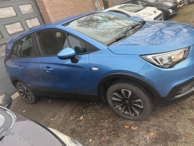 Opel Crossland X 1.2 Turbo Edition Airco/LED/NAVI/NAP