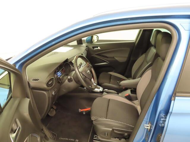 Opel Crossland X 1.2 Turbo Innovation Automaat / Navi / Clima / Cruise / DakRails / Parkeersensoren