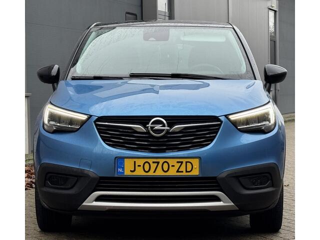 Opel Crossland X 1.2 Turbo Edition 2020 44.000KM Cruise Garantie 1e eigenaar Nieuwe Apk