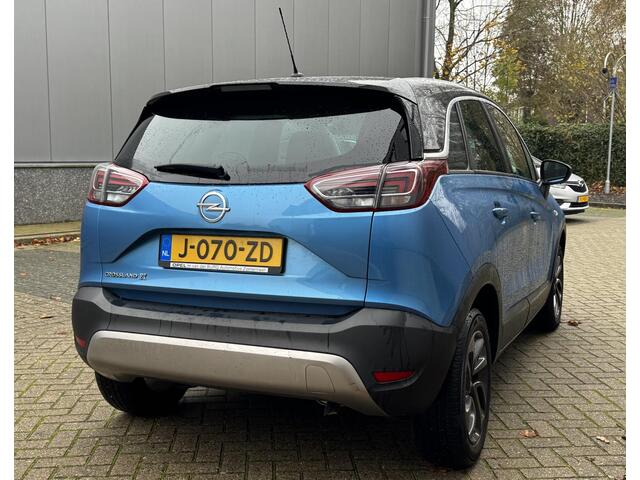 Opel Crossland X 1.2 Turbo Edition 2020 44.000KM Cruise Garantie 1e eigenaar Nieuwe Apk