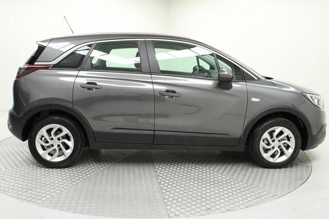 Opel Crossland X 1.2 T Innovation | afn. trekhaak | navi fullmap | pdc achter | keyless | carplay | cruise | bluetooth