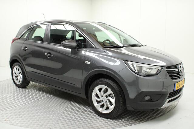 Opel Crossland X 1.2 T Innovation | afn. trekhaak | navi fullmap | pdc achter | keyless | carplay | cruise | bluetooth
